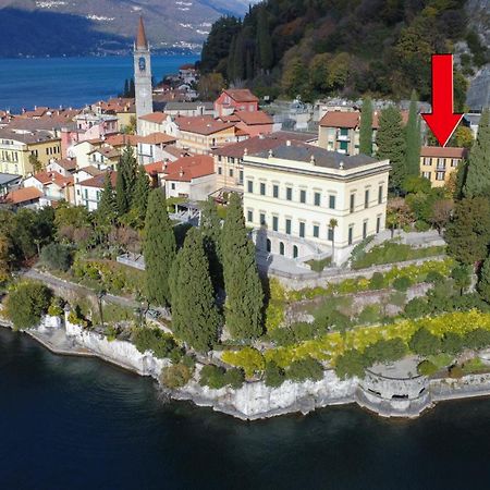 Villa Central Varenna Exteriér fotografie