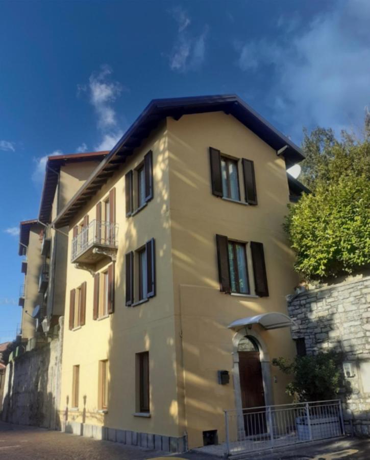 Villa Central Varenna Exteriér fotografie