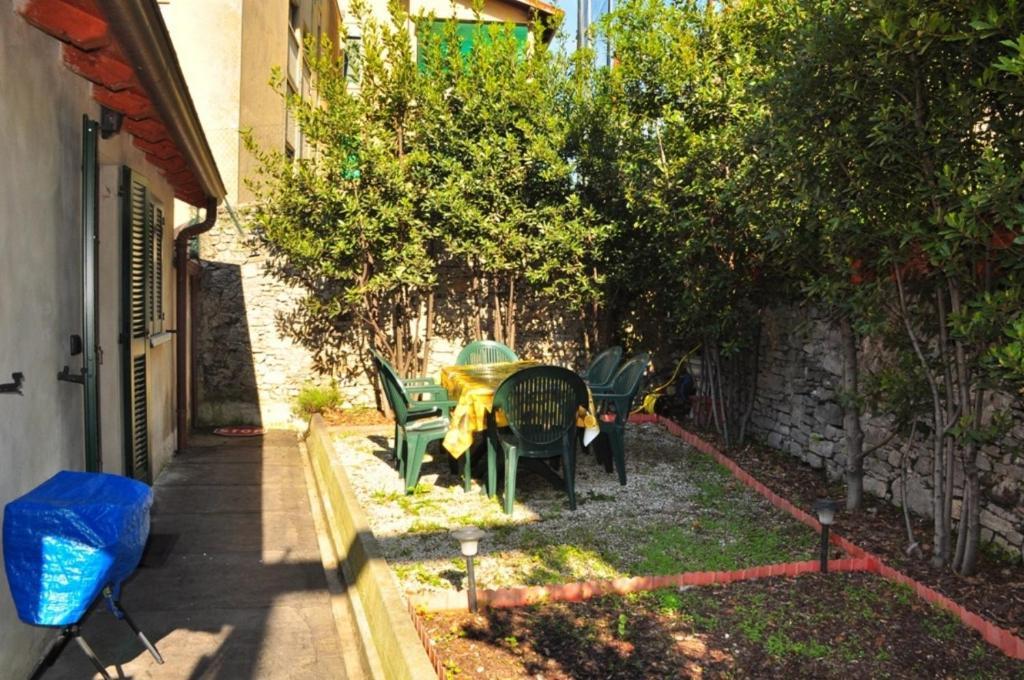 Villa Central Varenna Exteriér fotografie