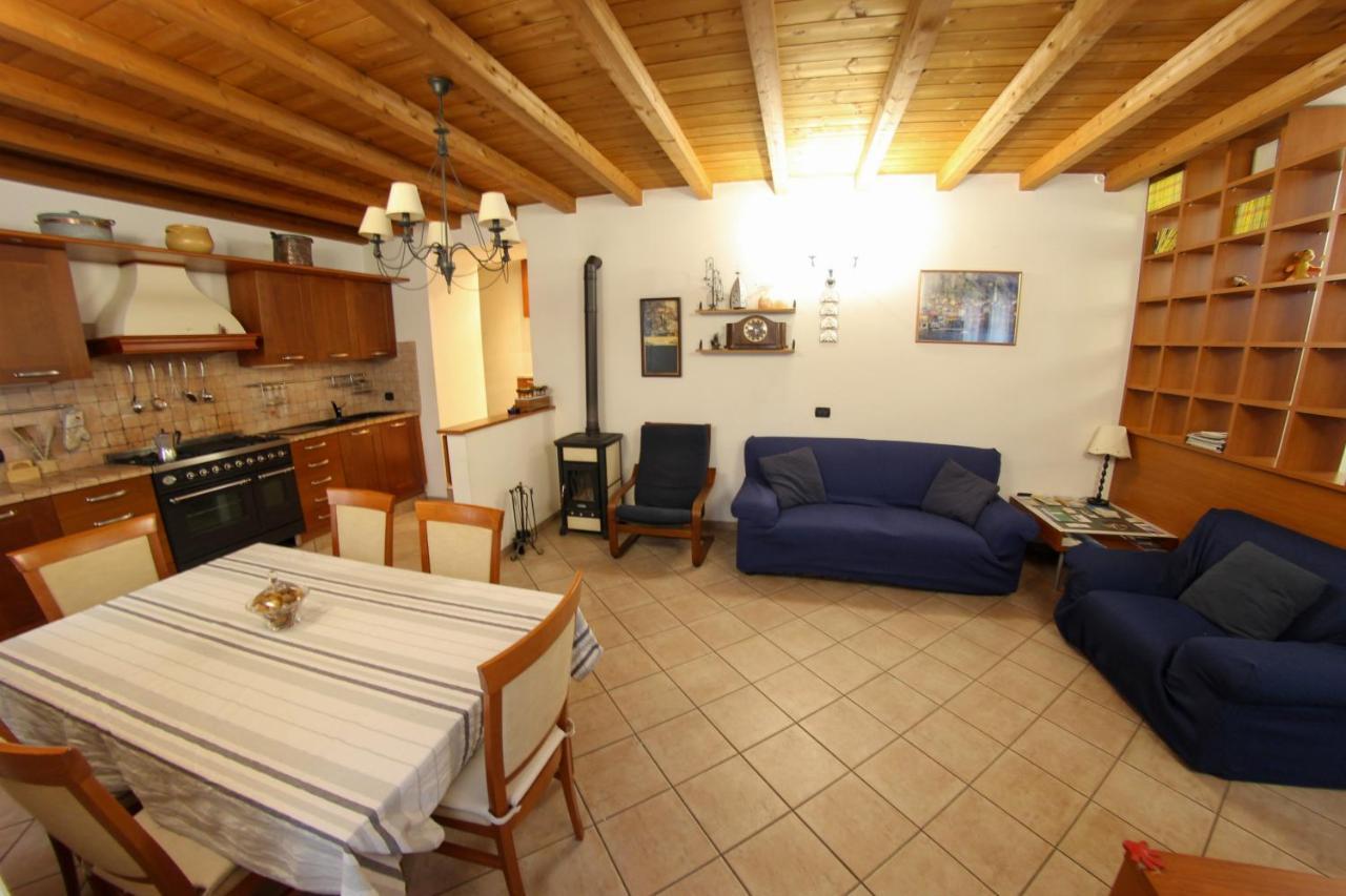 Villa Central Varenna Exteriér fotografie