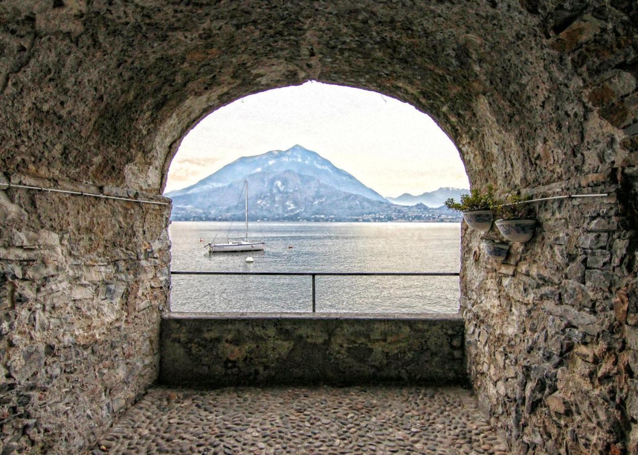 Villa Central Varenna Exteriér fotografie