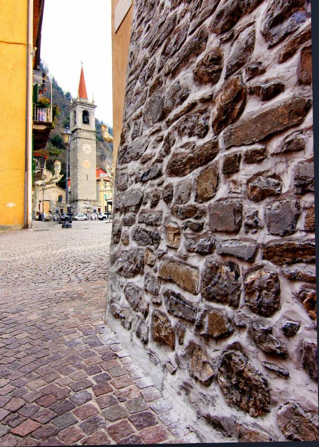 Villa Central Varenna Exteriér fotografie