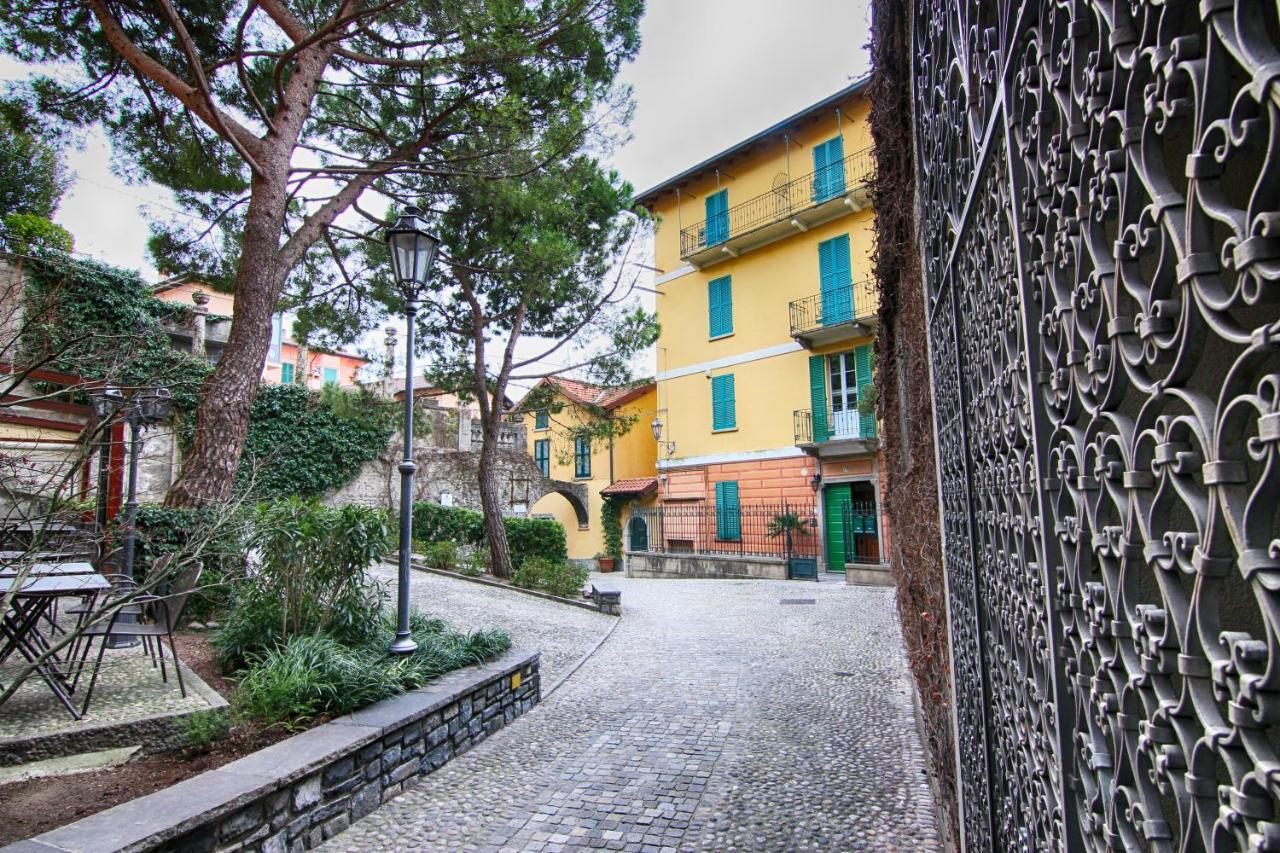 Villa Central Varenna Exteriér fotografie