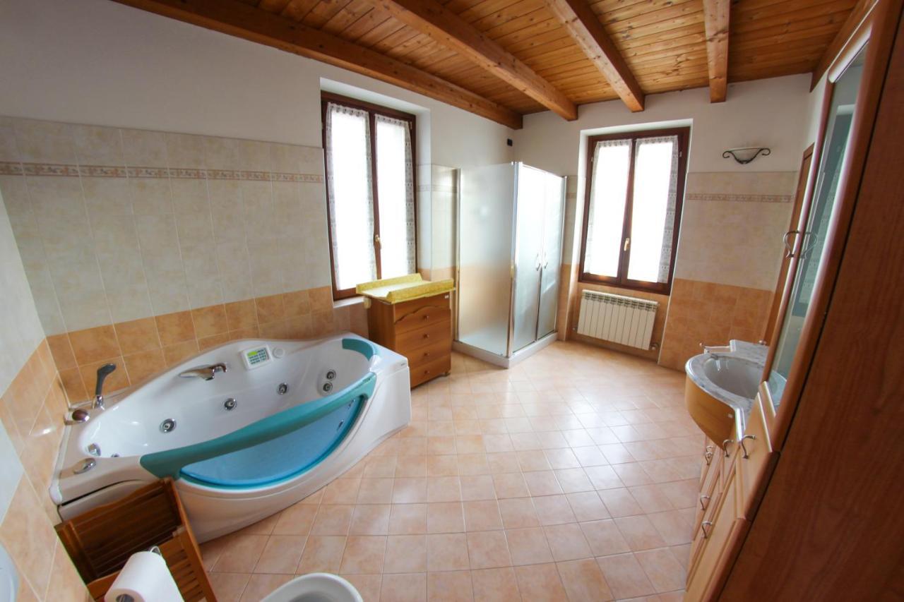 Villa Central Varenna Exteriér fotografie