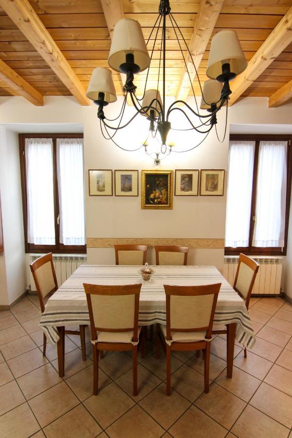 Villa Central Varenna Exteriér fotografie