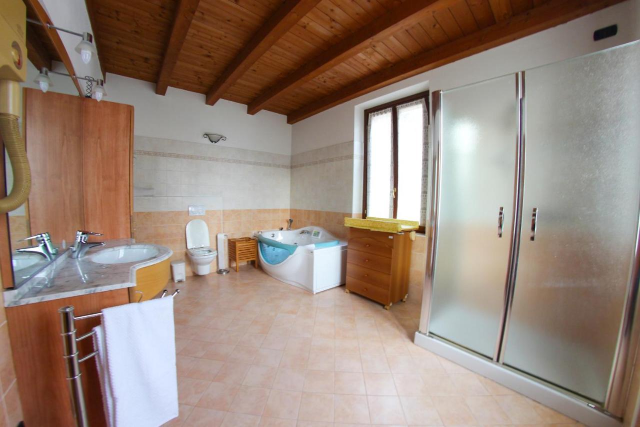 Villa Central Varenna Exteriér fotografie