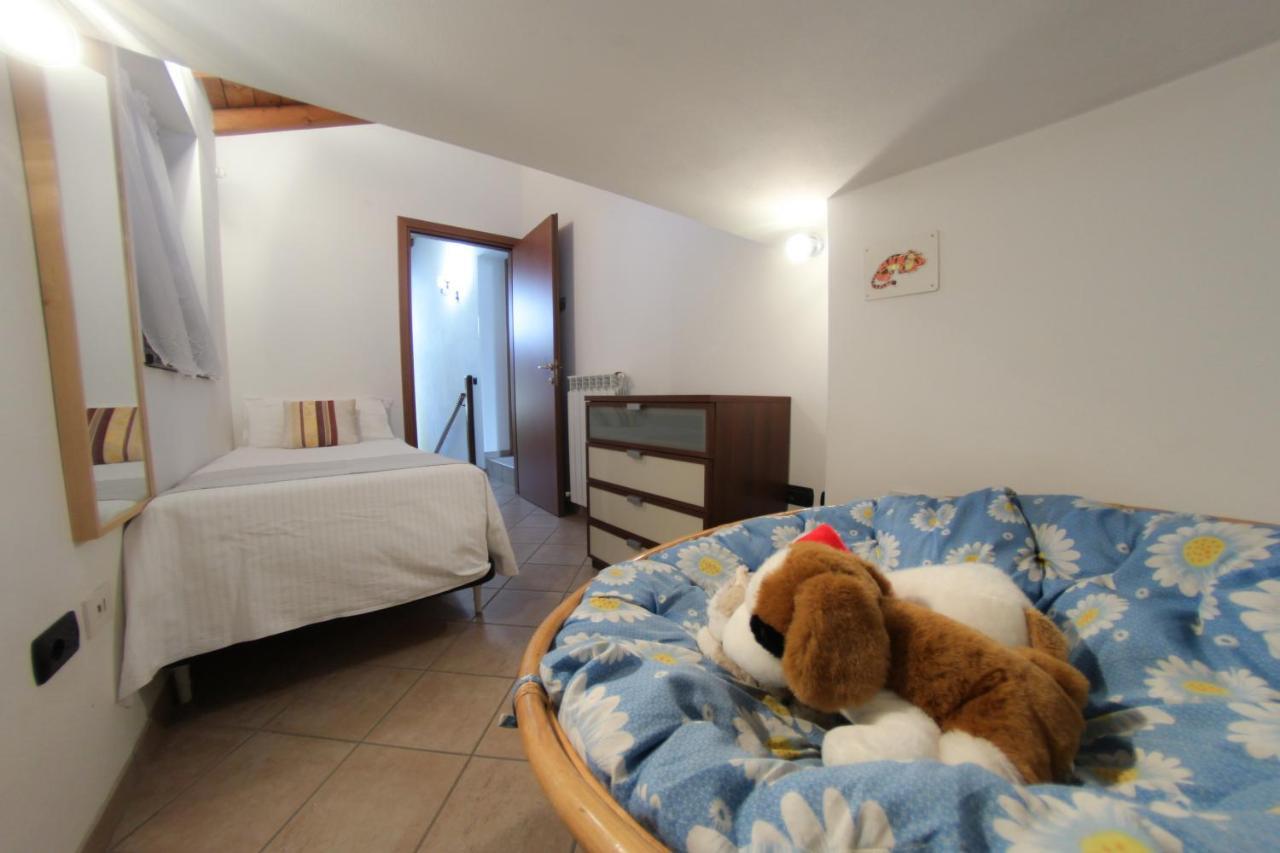 Villa Central Varenna Exteriér fotografie