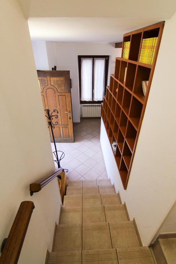 Villa Central Varenna Exteriér fotografie