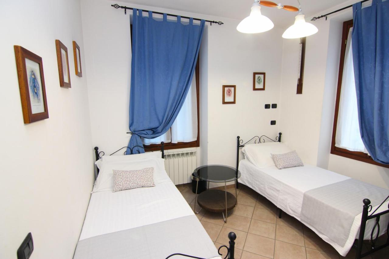 Villa Central Varenna Exteriér fotografie