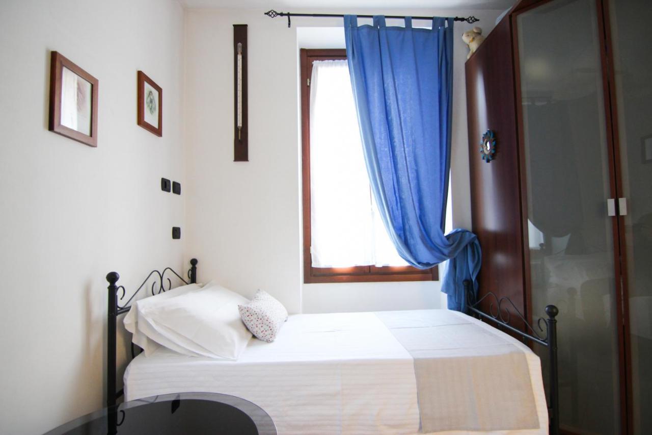 Villa Central Varenna Exteriér fotografie